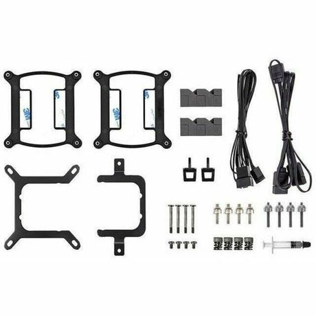 TH120 V2 ARGB Black AIO