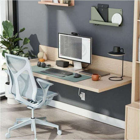 Logitech Zone Wireless 2 Headset, UC, USB-C Receiver with USB-A Adapter