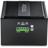 26 Port Ind Gig PoE Switch