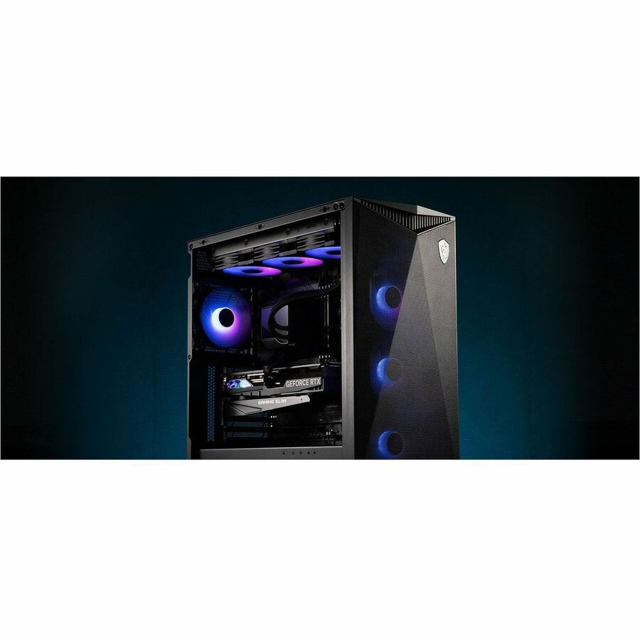 MSI NVIDIA GeForce RTX 4070 Graphic Card - 12 GB GDDR6X