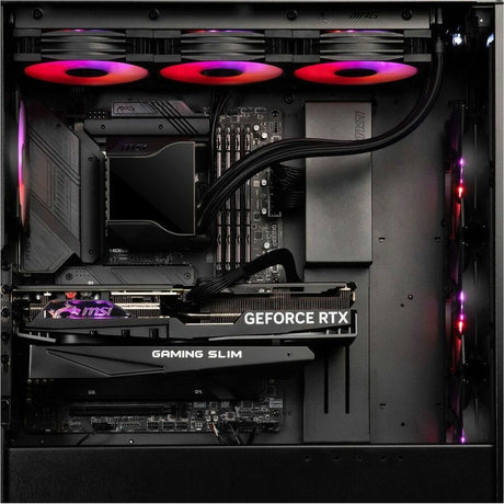 MSI NVIDIA GeForce RTX 4070 Graphic Card - 12 GB GDDR6X