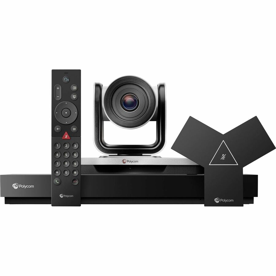 Poly G7500 Video Conferencing System with EagleEyeIV 12x Kit GSA/TAA