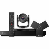 Poly G7500 Video Conferencing System with EagleEyeIV 12x Kit GSA/TAA