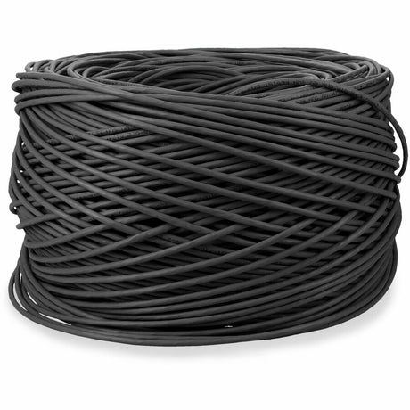 700FT GRAY CAT5E UTP PVC