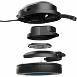 JLab Nightfall Wired Gaming Headset