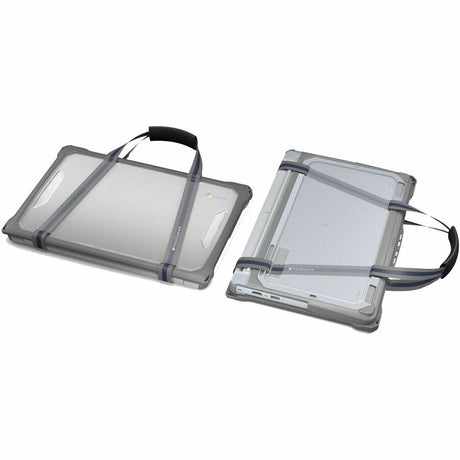 Extreme Shell-F2 Slide Case for Lenovo 14e G3 14" (Gray/Clear)