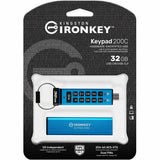 IronKey FIPS 140-3 Level 3 (Pending) Certified Keypad Drive