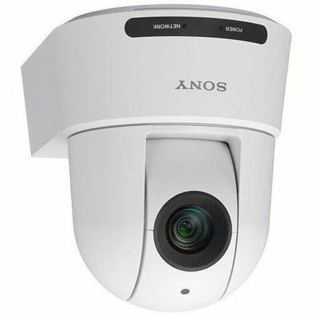Sony Pro SRGA12 8.5 Megapixel 4K Network Camera - Color - White