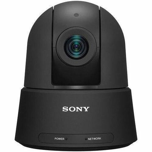 Sony Pro SRGA40 8.5 Megapixel 4K Network Camera - Color - Black