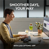 Logitech Wave Keys MK670 Keyboard & Mouse