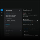 Blue Yeti GX Dynamic Microphone - Black