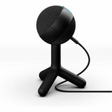 Blue Yeti Condenser Microphone for Gaming, Live Streaming - Black