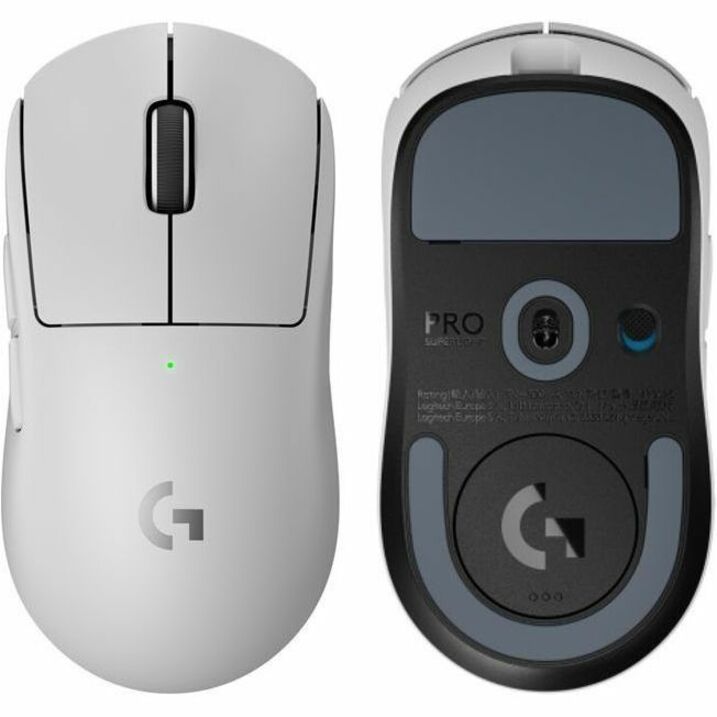 Logi G ProX Game Mouse Wht