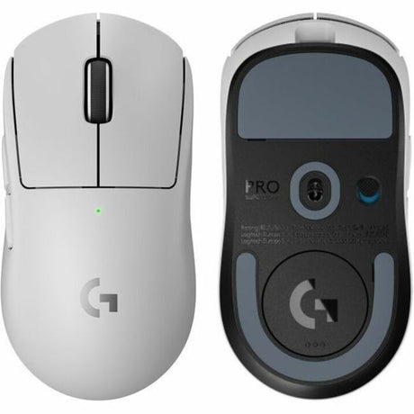 Logi G ProX Game Mouse Wht