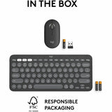 PEBBLE 2 COMBO MOUSE  KEYBOARD