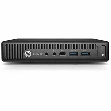 HP 600 G2 MINI  I5-6500T REFURB