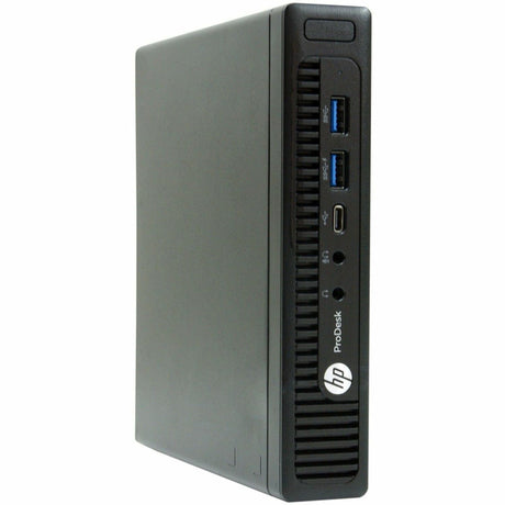 HP 600 G2 MINI I5-6500T REFURB