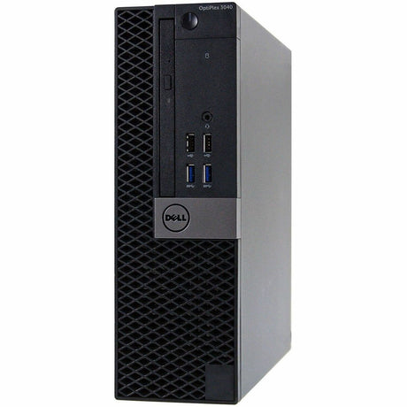 DELL 3040 SFF I7-6700 REFURB