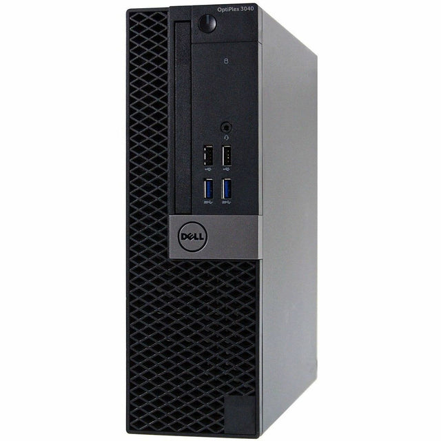 DELL 3040 SFF I7-6700 REFURB