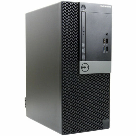 REFURB 5040 i7 16G 512G TWR