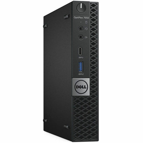 DELL 7050 MICRO I5-6600T REFURB