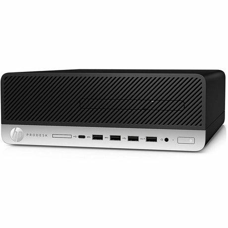 REFURB 600 G4 i7 16G 256G SFF