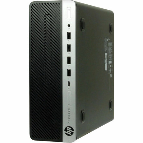 HP 600 G3 SFF I7-7700 REFURB