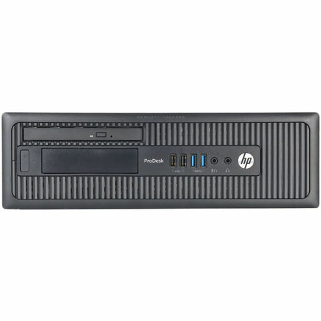 HP 400 G1-SFF I7-4770 REFURB