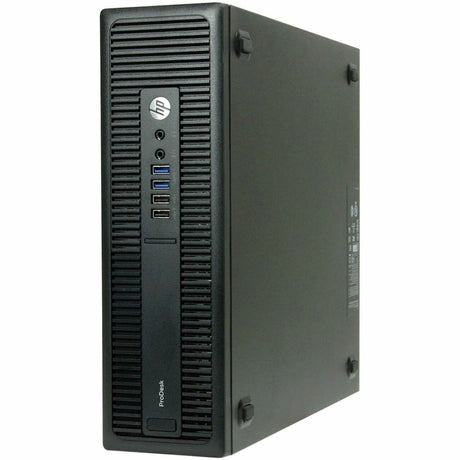 HP 600 G2 SFF I5-6500 REFURB