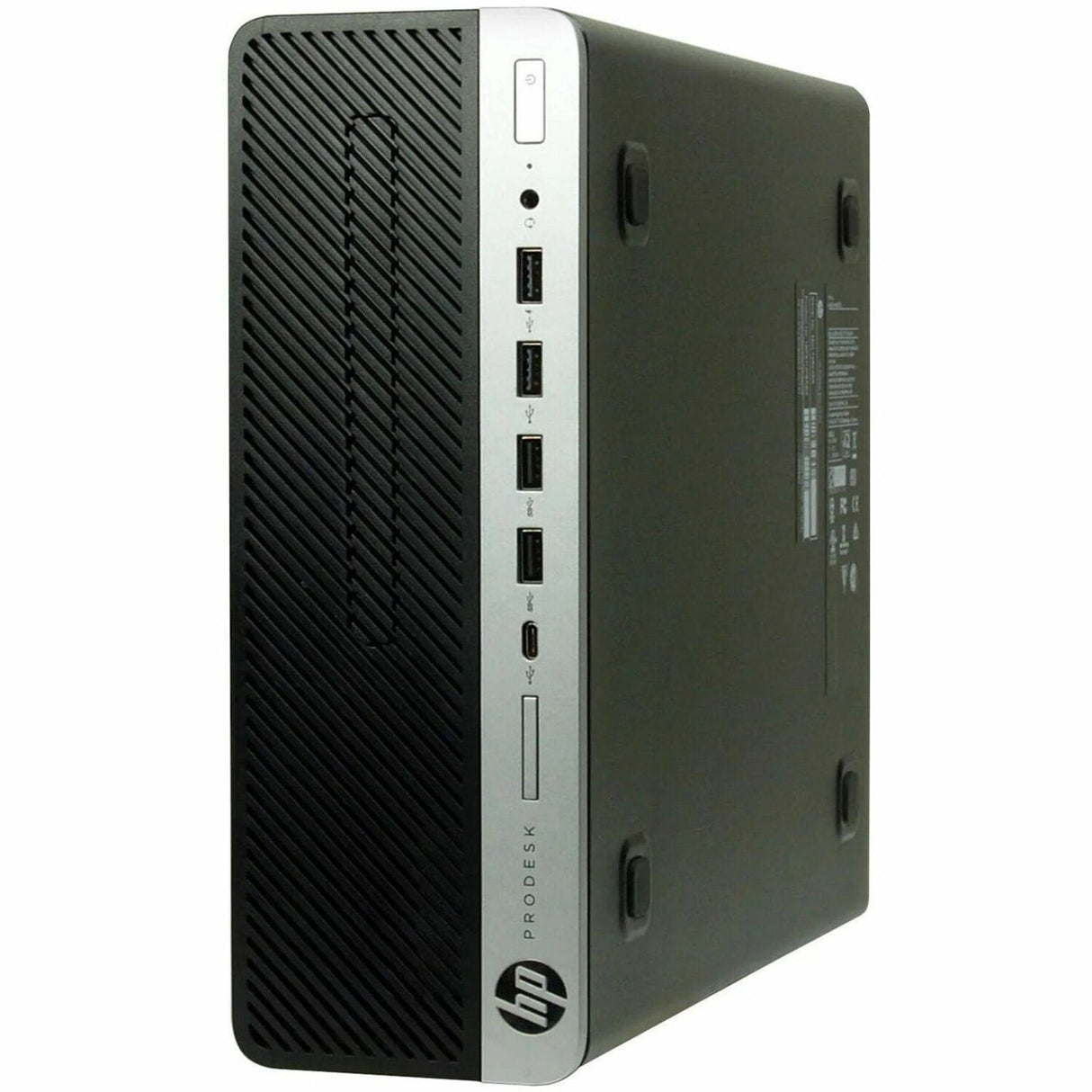 HP 600 G3 SFF I5-7500 REFURB