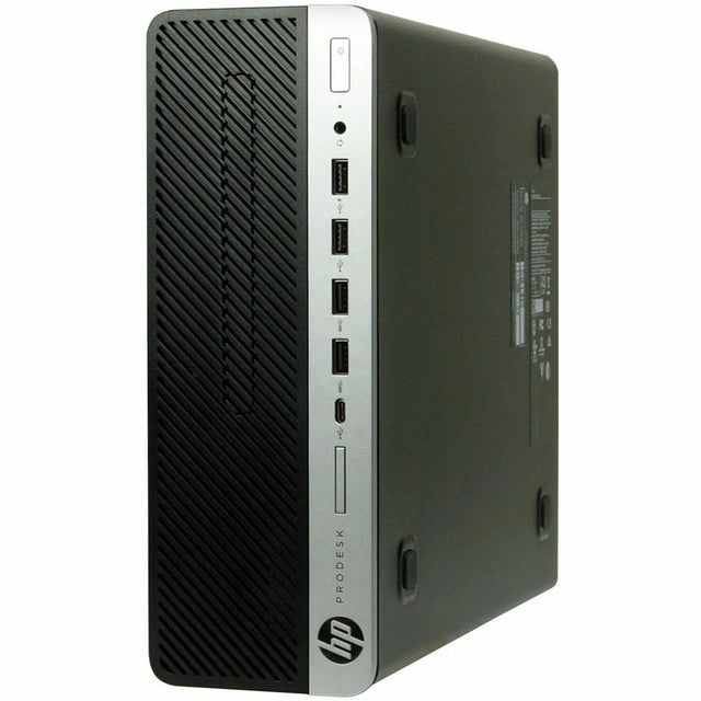 HP 600 G3 SFF I5-7500 REFURB