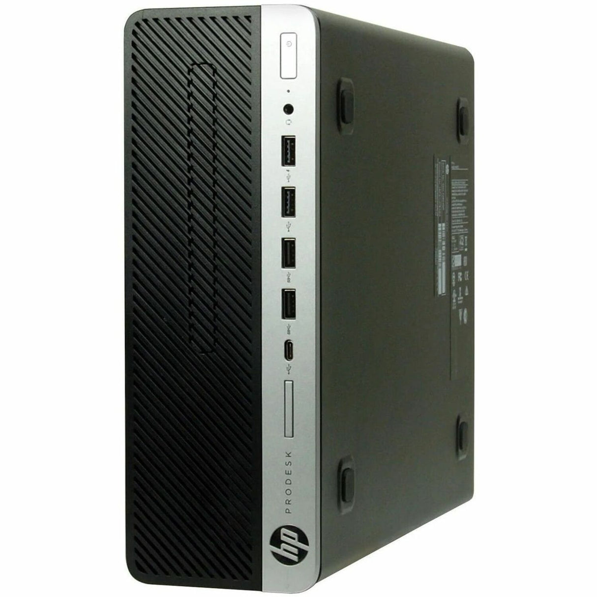 HP 600 G3 SFF I7-6700 REFURB