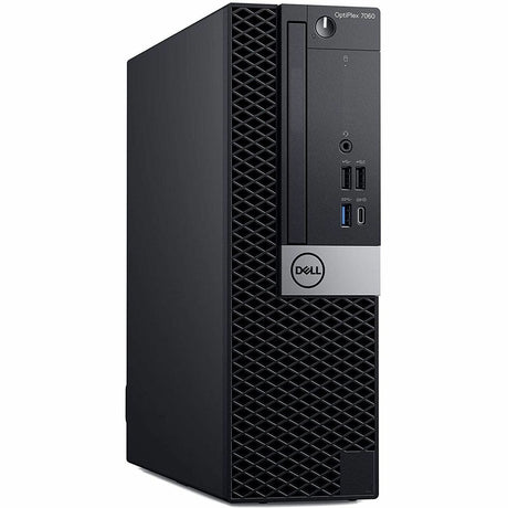 REFURB 7060 i7 16G 256G SFF