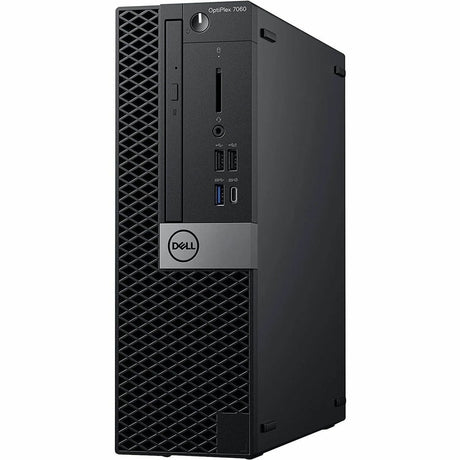 DELL 7060 SFF I7-8700 REFURB