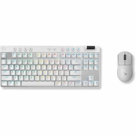 Logitech G PRO X TKL Lightspeed Gaming Keyboard
