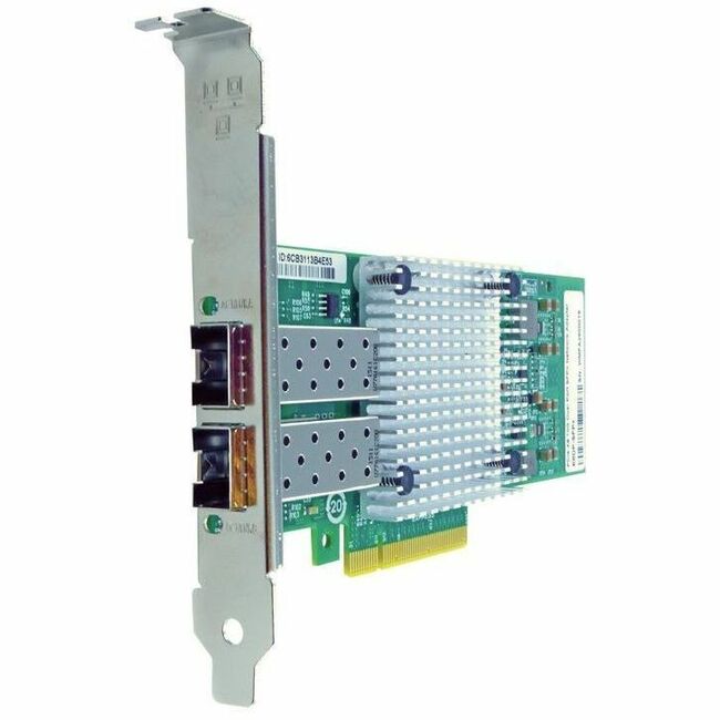 10GBS DUAL PORT SFP+ PCIE
