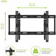 Tilt Extend TV Wall Mount