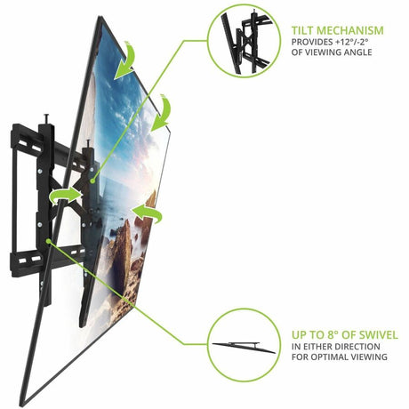 Tilt Extend TV Wall Mount