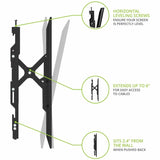 Tilt Extend TV Wall Mount