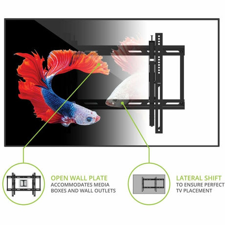 Tilt Extend TV Wall Mount