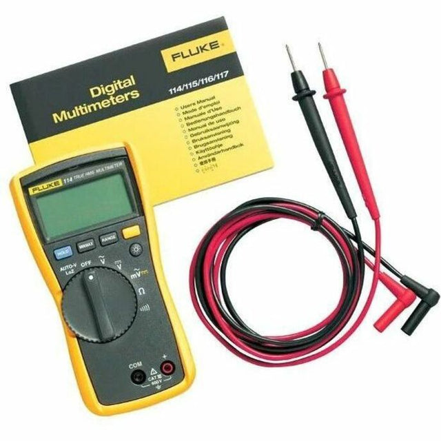 ELECTRICIANS TRUE RMS