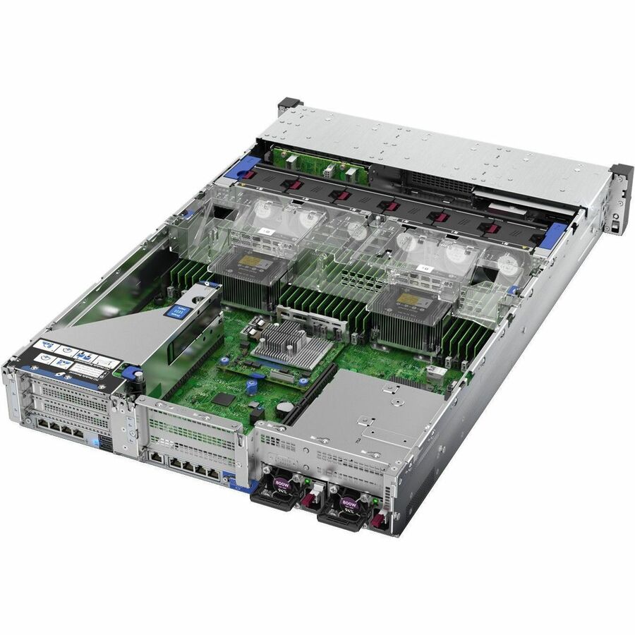 HP DL380 G10 2U SILVER 4210
