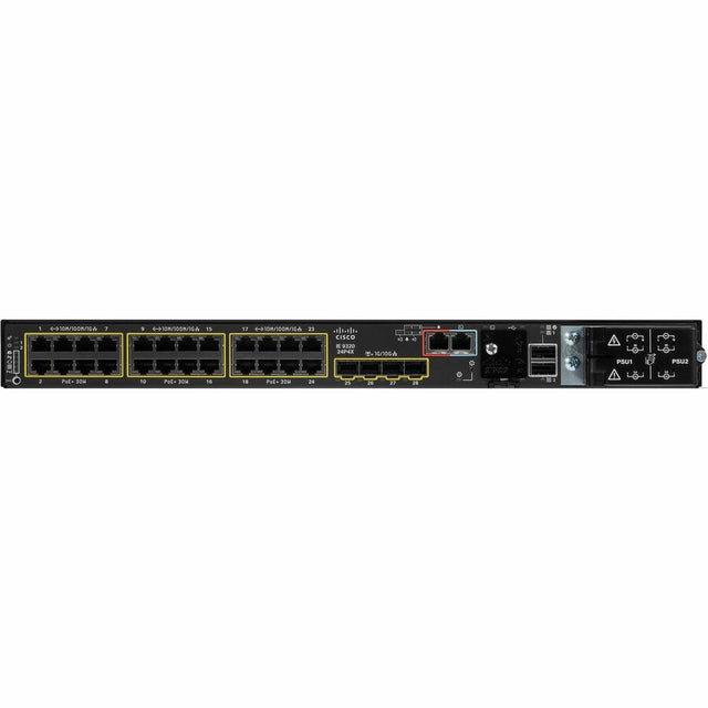 Cisco Catalyst IE-9320-24P4X Ethernet Switch
