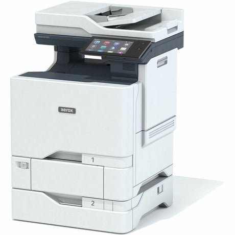 Xerox VersaLink C625 Color Multifunction Printer, Up To 52ppm, Duplex, With Copy, Print, Scan, Fax