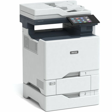 Xerox VersaLink C625 Color Multifunction Printer, Up To 52ppm, Duplex, With Copy, Print, Scan, Fax