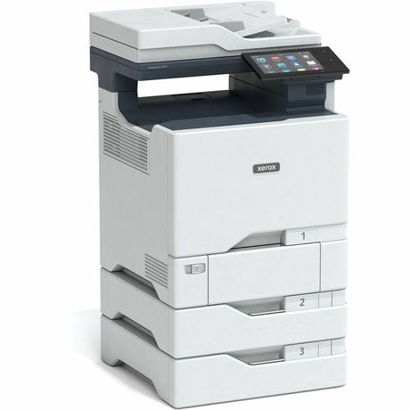 Xerox VersaLink C625 Color Multifunction Printer, Up To 52ppm, Duplex, With Copy, Print, Scan, Fax