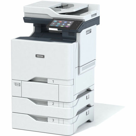 Xerox VersaLink C625 Color Multifunction Printer, Up To 52ppm, Duplex, With Copy, Print, Scan, Fax