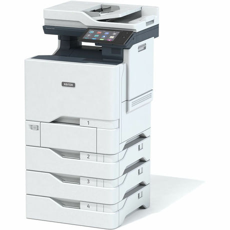 Xerox VersaLink C625 Color Multifunction Printer, Up To 52ppm, Duplex, With Copy, Print, Scan, Fax