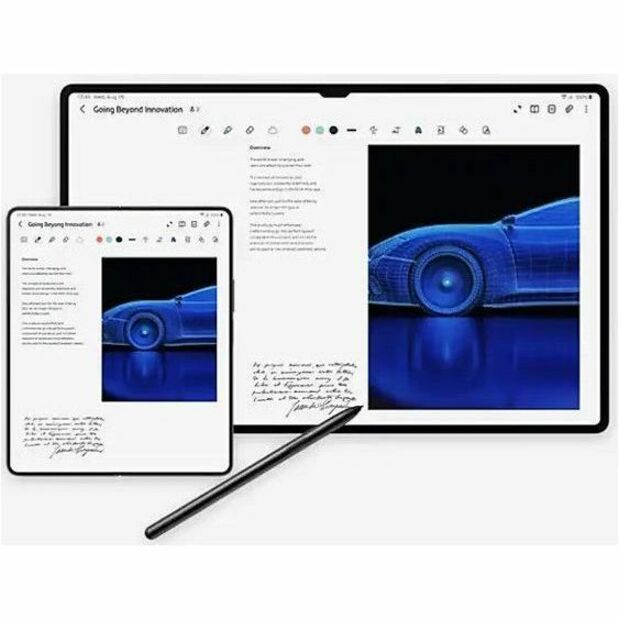 Galaxy Tab S9 FE+ 8+128GB Gray