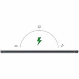 Galaxy Tab S9 FE+ 8+128GB Gray